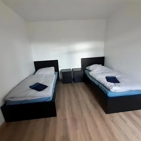 Monteurwohnungen In